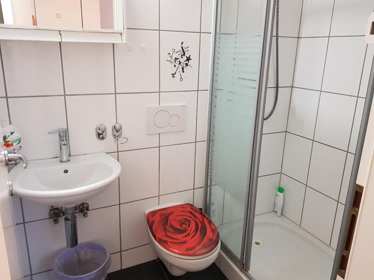 Bellpark Hostel Kriens Екстер'єр фото