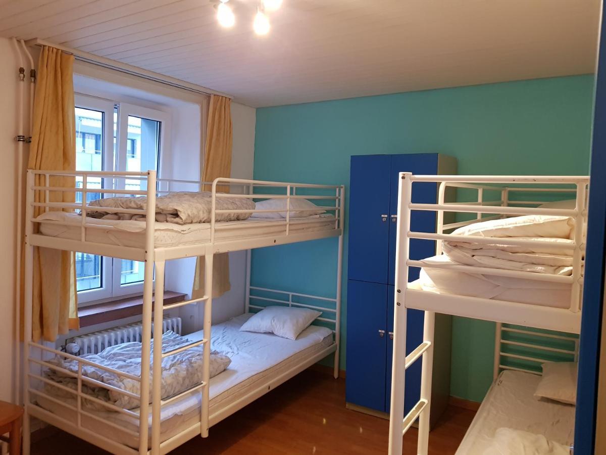 Bellpark Hostel Kriens Екстер'єр фото