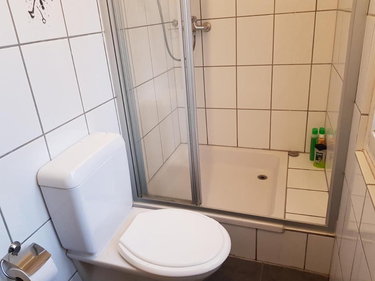 Bellpark Hostel Kriens Екстер'єр фото
