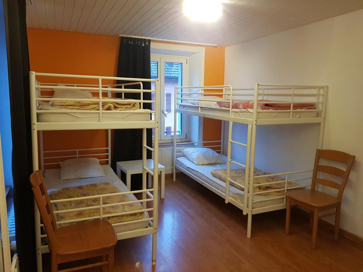 Bellpark Hostel Kriens Екстер'єр фото