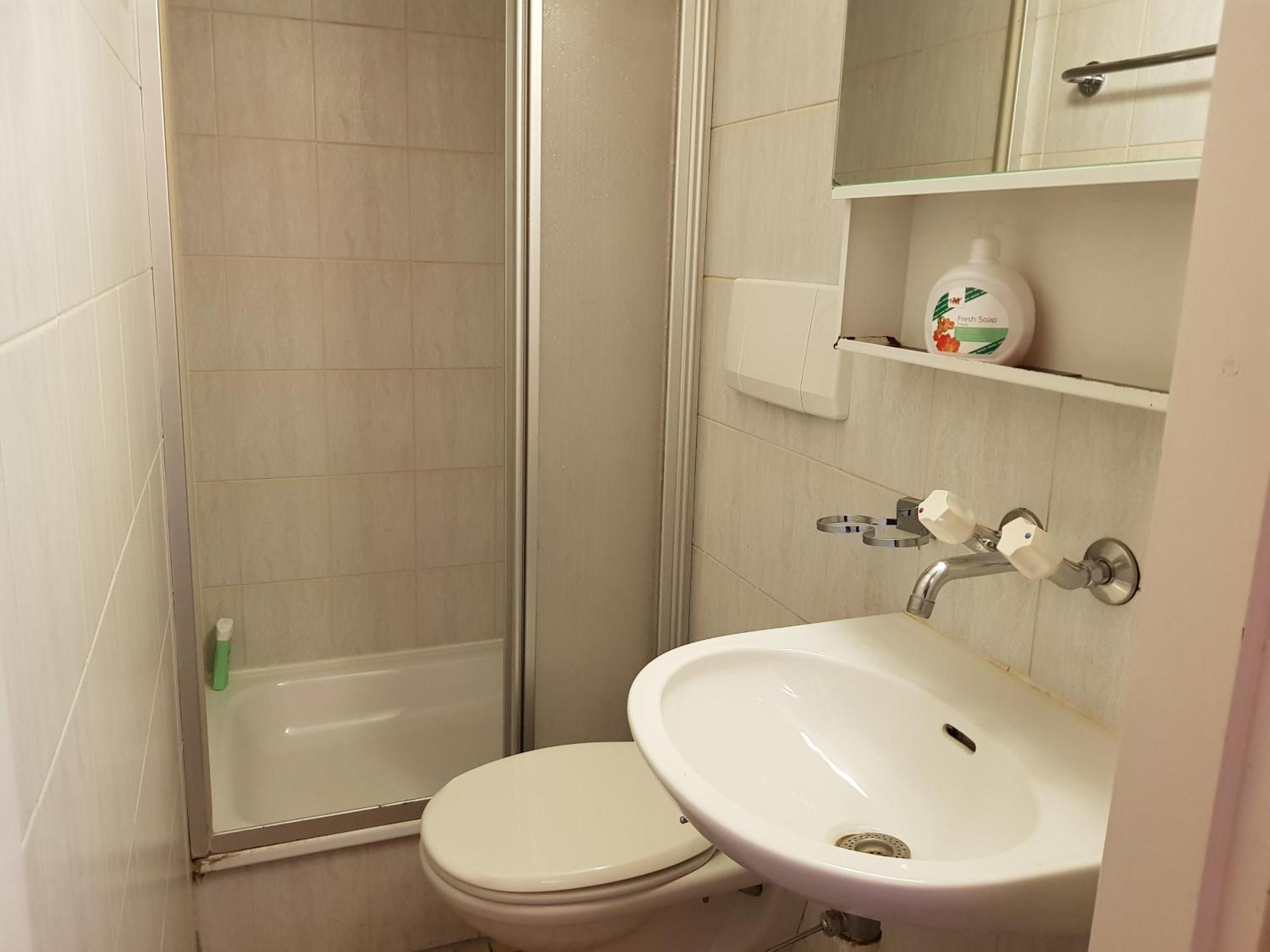 Bellpark Hostel Kriens Номер фото