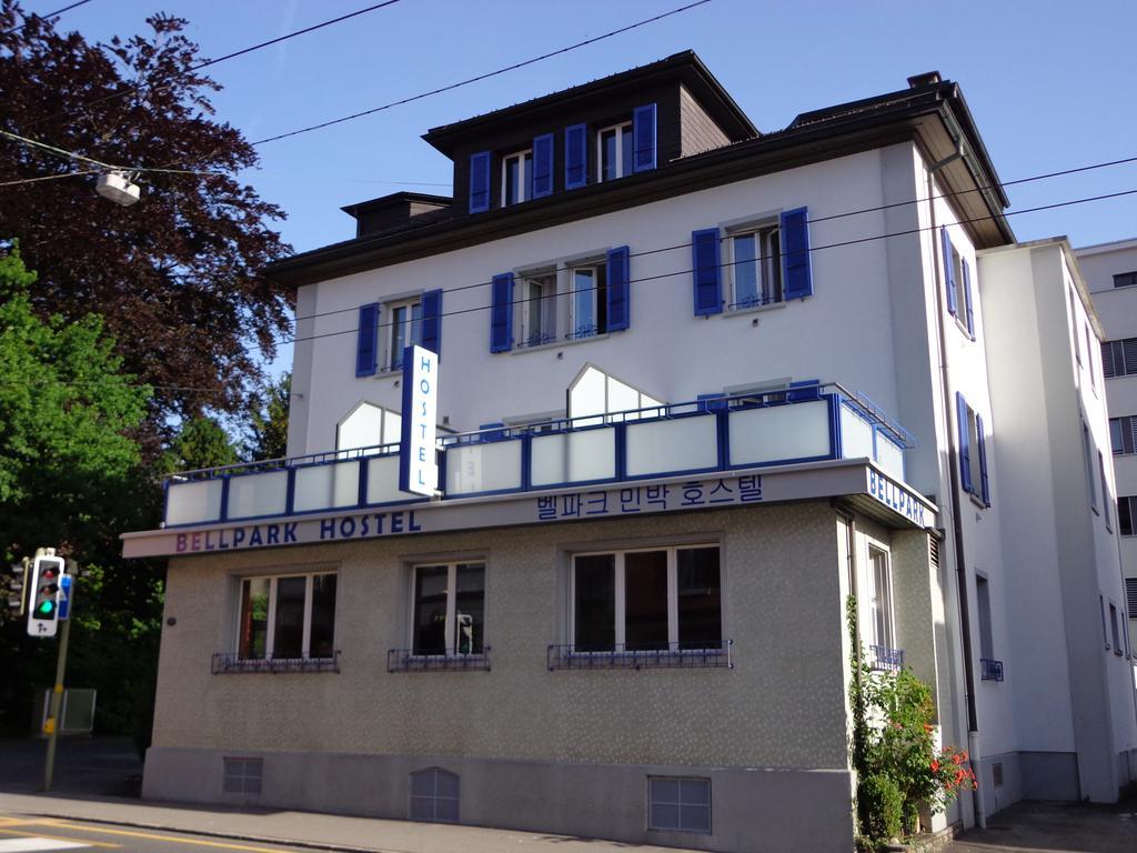 Bellpark Hostel Kriens Екстер'єр фото